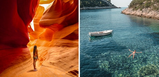 Фотоголоволомка: Пара спрятала в своих фотографиях эмоджи - сможете ли вы их найти?