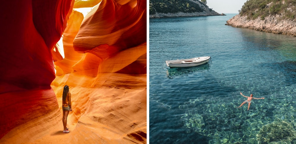 Фотоголоволомка: Пара спрятала в своих фотографиях эмоджи - сможете ли вы их найти?