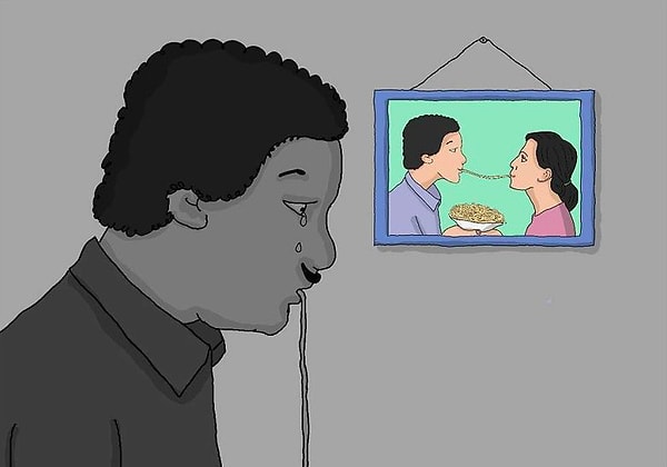 4. "Нарисуй одиночество по-итальянски"