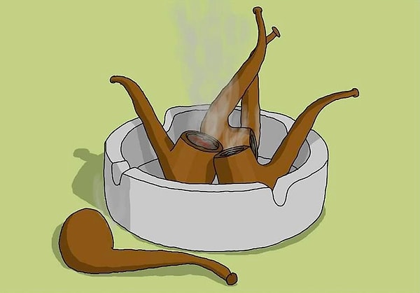 21. "Нарисуй беспокойство товарища Сталина"