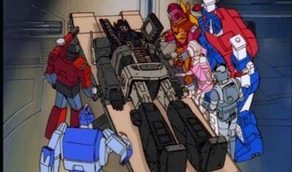 4. Оптимус Прайм