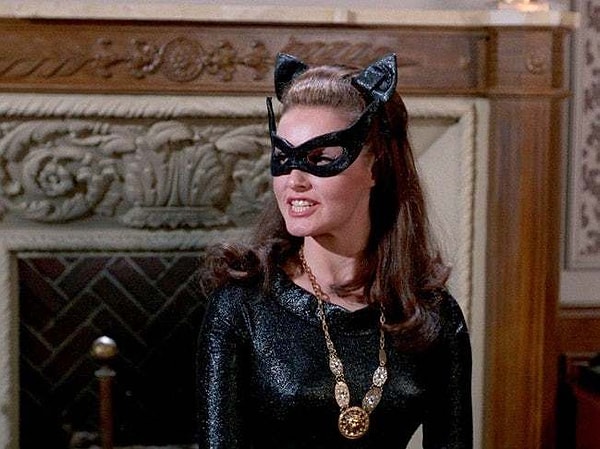 6. Женщина-кошка