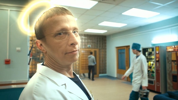 Идеально! Вы случайно не планировали поступать в медицинский? 👏