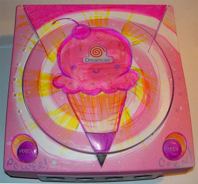 1. Sega Dreamcast