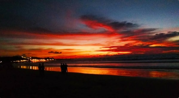 2. Кута, Индонезия