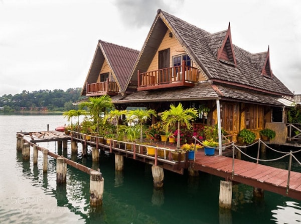 7. Банг Бао, Таиланд