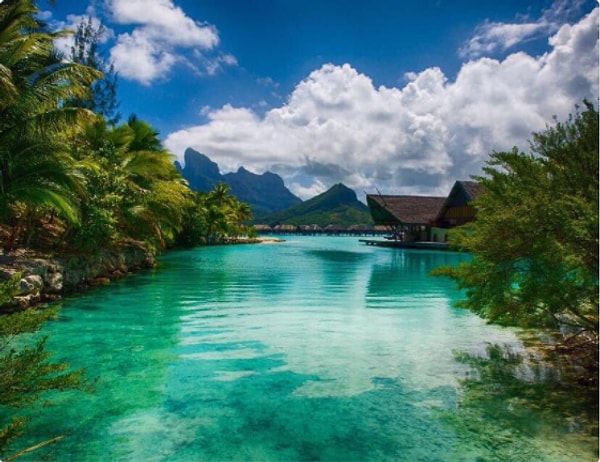 11. Фаануи, Французская Полинезия