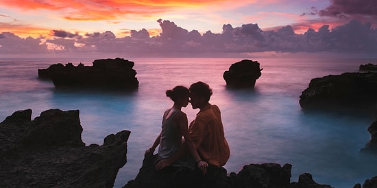 Английский Инстаграм-рейтинг лучших мест для медового месяца