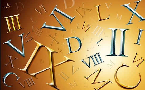 Этот тест на знание римских цифр не может пройти 80% жителей Земли. А вы сможете?