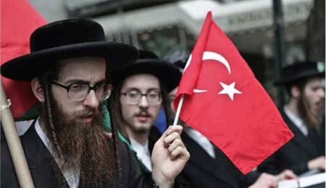 4500 Yahudi göç etti iddiası