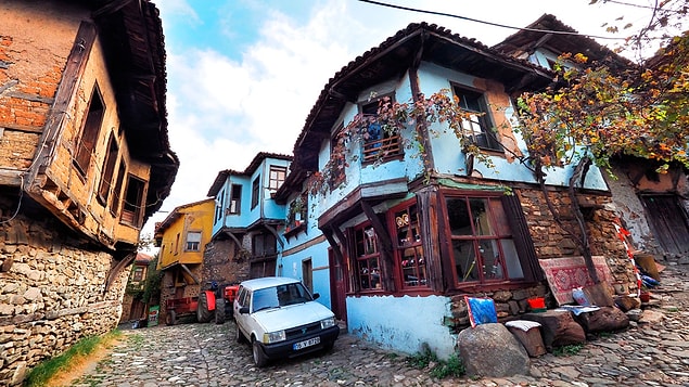 8. Cumalıkızık, Hamamlıkızık, Derekızık, Fidyekızık, Değirmenlikızık