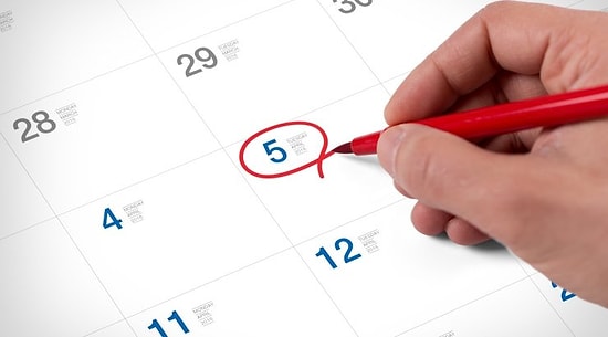 Тест: Какой день недели ваш счастливый?