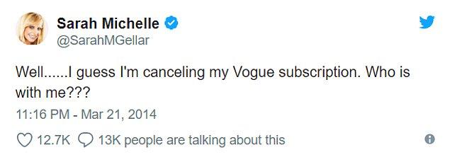 SMG, Kim ve Kanye'nin Vogue kapağı hakkında şöyle bir yorum yapmıştı: