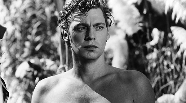 8. Какую роль в кино сыграл многократный олимпийский чемпион по плаванию Джонни Вайсмюллер?