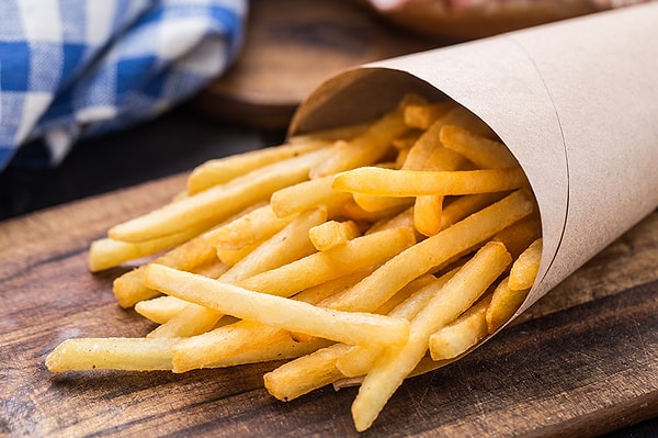 Вы картофель фри!