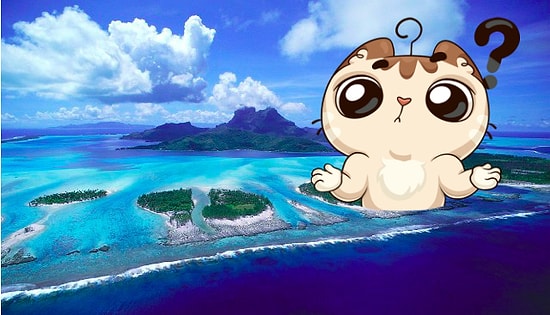 Этот тест на знание островов смогут пройти только те, кто очень хорошо дружит с географией! Попробуете?