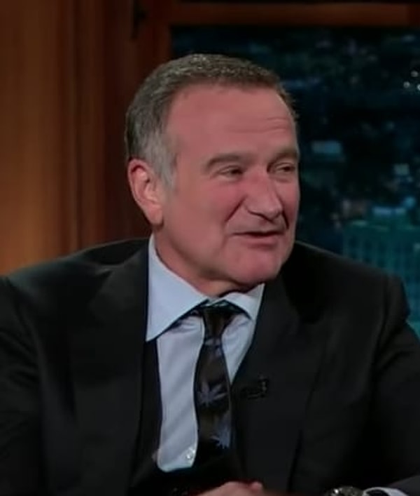 7. Робин Уильямс настолько большой фанат видеоигры The Legend of Zelda, что даже назвал свою дочку Зельдой