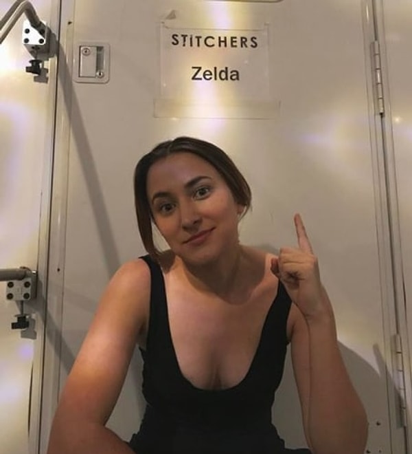 7. Робин Уильямс настолько большой фанат видеоигры The Legend of Zelda, что даже назвал свою дочку Зельдой