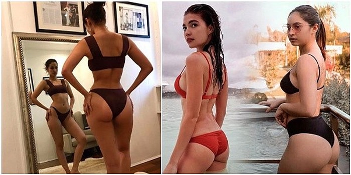 У этих 17 девушек невероятно красивые и сексуальные бедра, потому что они из... 😉☀️🌴