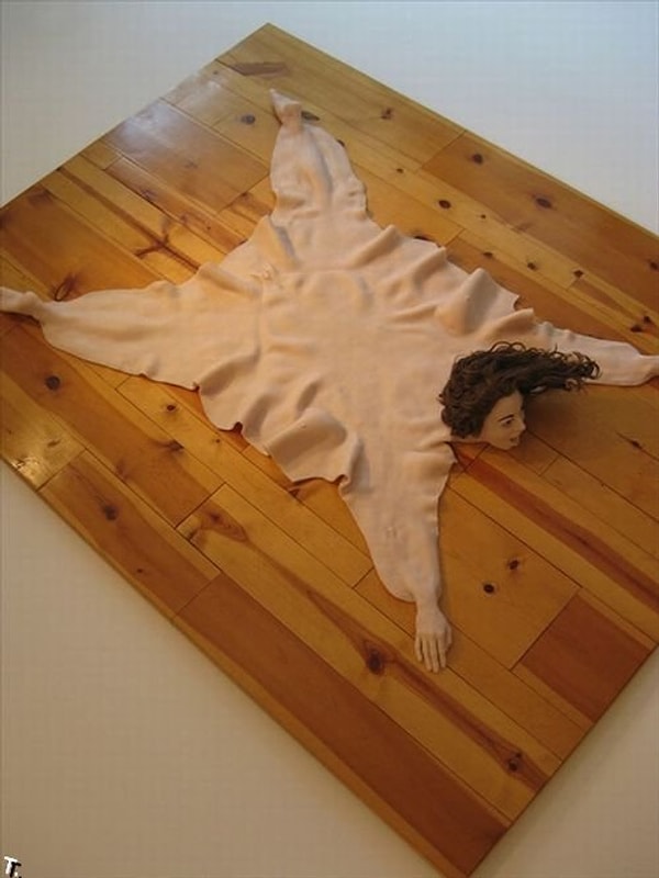 13. Ну и ковёр...