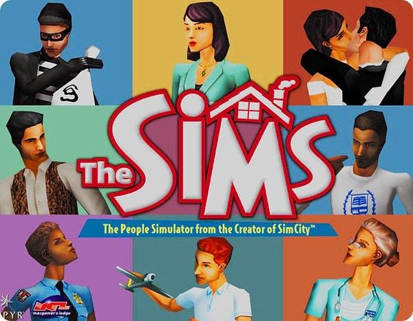 1. "The Sims" 4 Şubat 2000 tarihinde çıkış yaptığında, insanlık sonsuza kadar değişmiş oldu. Artık minik ve dijital insanların hayatıyla uğraşabiliyorduk ve boş zamanları değerlendirmek için harika bir yöntemdi. 🎉