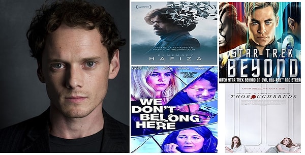 9. Антон Ельчин