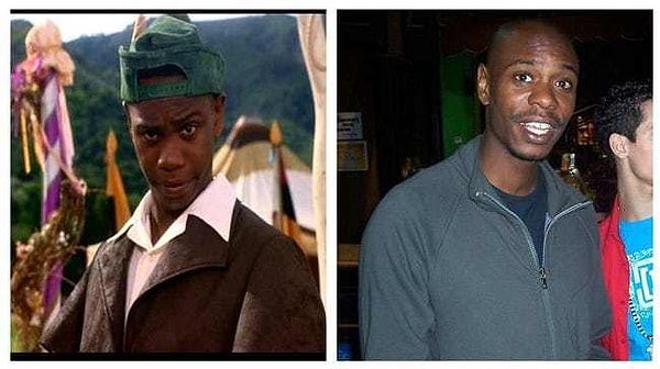 2. Дэйв Шаппелл (Ап-Чхи)