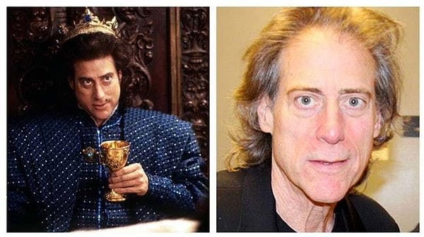 5. Ричард Льюис (принц Джон)