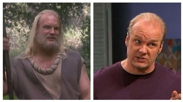 9. Эрик Аллан Крамер (Маленький Джон)