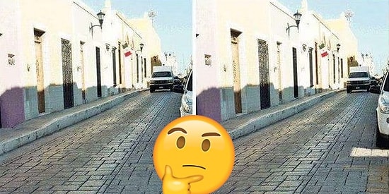 Bu Yepyeni Optik İllüzyonu Görenler Keçileri Kaçırmaya Bir Adım Daha Yaklaşıyor!