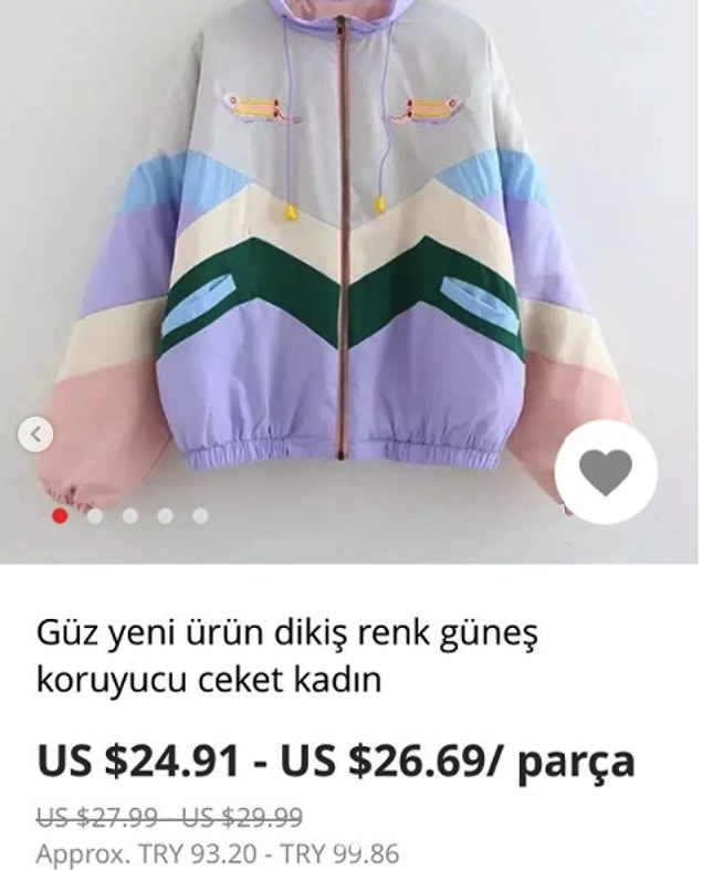 O zaman daha ucuzunu bulmaya bakalım! 🌸
