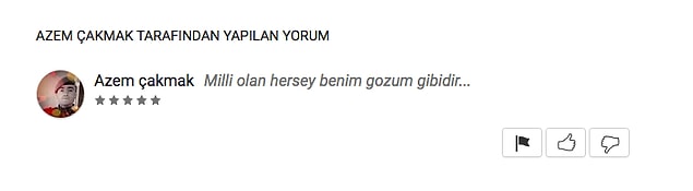6. Yanlış uygulama da olsa çakma PTT onlarca kullanıcı yorumu aldı.