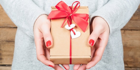 Я тебя люблю 💕 : 10 подарков-признаний ко Дню святого Валентина