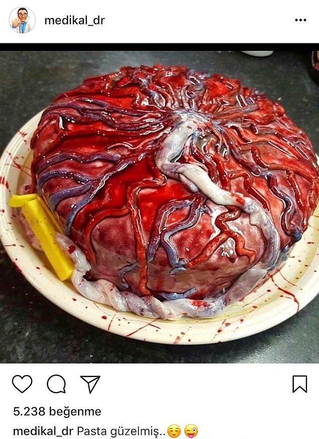 8. Pastalarla organlar hiç uyuşmuyor diyebiliriz
