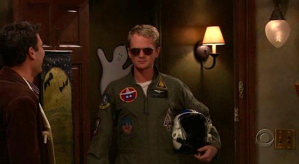25. Barney Stinson, How I Met Your Mother