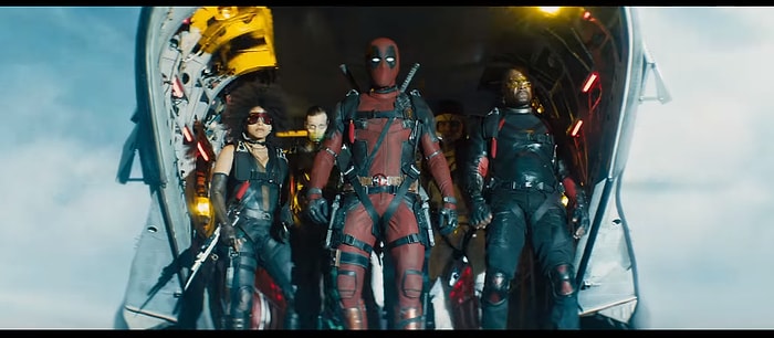 Merakla Beklenen Deadpool 2'den Nefesinizi Kesecek İlk Fragman Geldi!