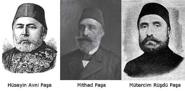 Serasker Hüseyin Avni Paşa Midhat ve Rüşdü Paşalarla birlikte Sultan Abdülaziz'in tahttan indirilmesinde rol oynayan temel isimdi.