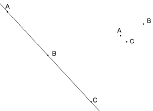 4. Сколько перпендикуляров можно провести к прямой из точки, не лежащей на этой прямой? 😮