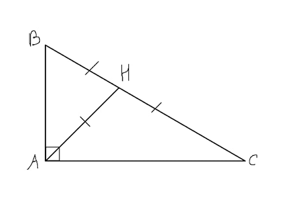 2. Как называется луч, исходящий из вершины угла и делящий его на два равных угла? 🤔