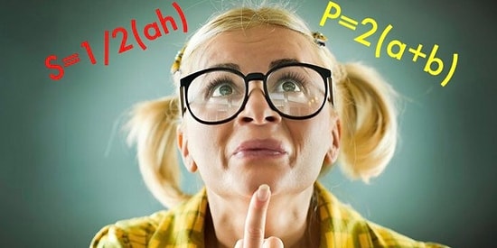 Только 1 из 50 взрослых сможет пройти этот элементарный школьный тест по геометрии на 7/8