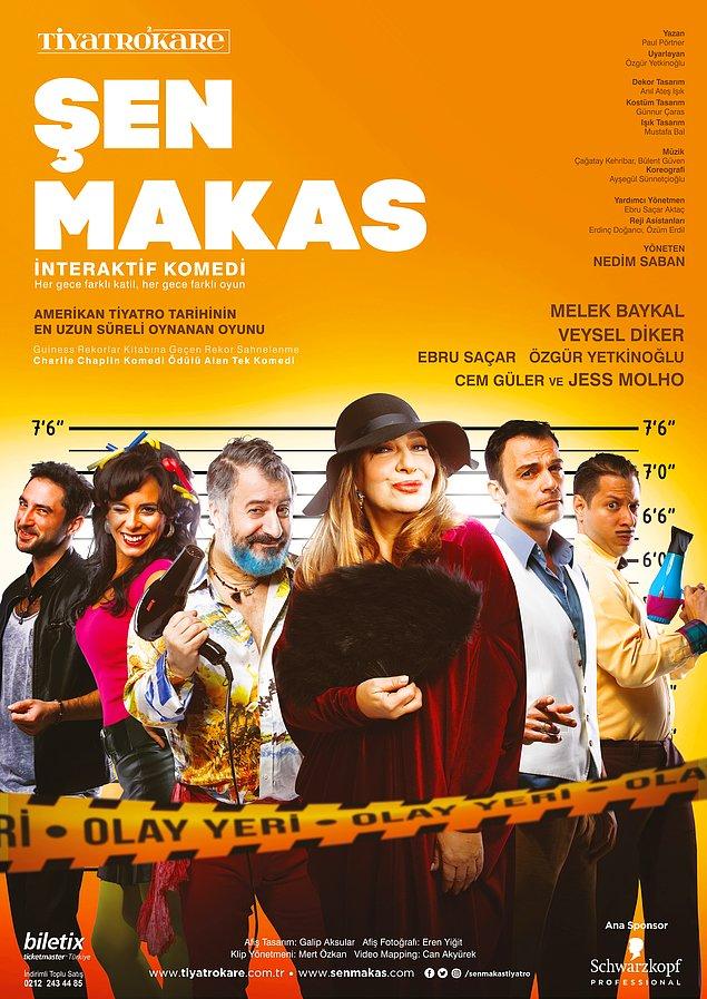 2. Şen Makas - Tiyatro Kare
