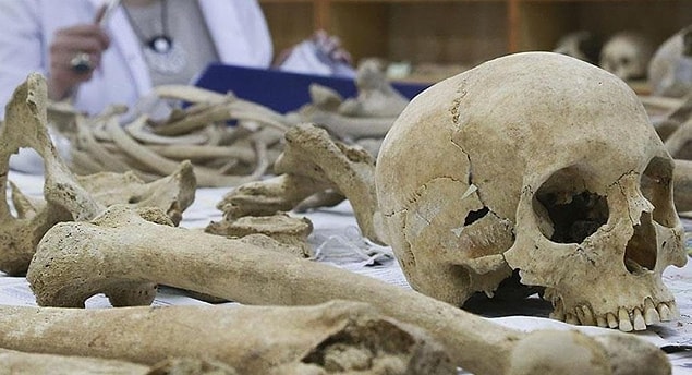 Başkalarının ölü bedenlerini satarak kar elde eden bir endüstri ABD'de gün geçtikçe güçleniyor