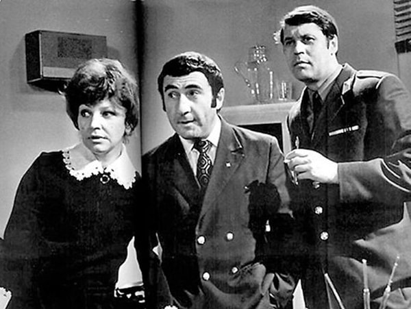 6. Героя сериала "Следствие ведут знатоки" звали...