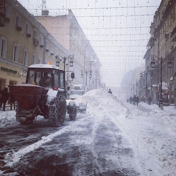 5. Приходилось даже прибегать к помощи тяжёлой артиллерии