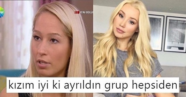 1. Hepsi Gülçin - Iggy Azalea