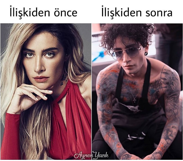 3. Sıla - Vücut geliştiren bir şahıs