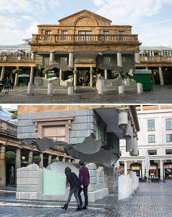 5. "Только не забирай мою опору", Алекс Чиннек