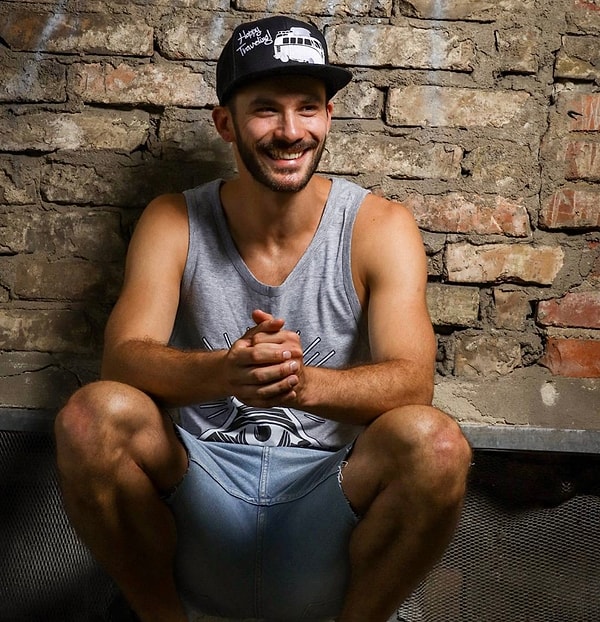 2. Аксель Янк (Axel Jungk), скелетонист из Германии 🇩🇪