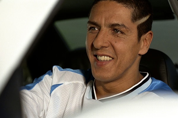 1. Сами Насери (Даниэль)