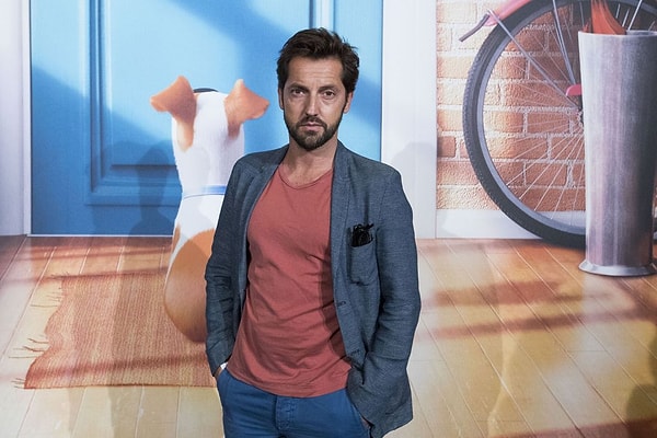 2. Фредерик Дифенталь (Эмильен)